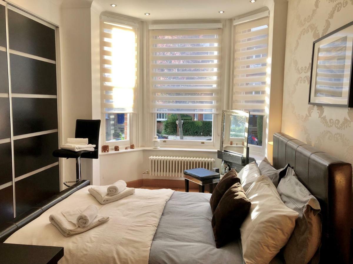 Luxury Apartment In Central London, Mida Vale المظهر الخارجي الصورة