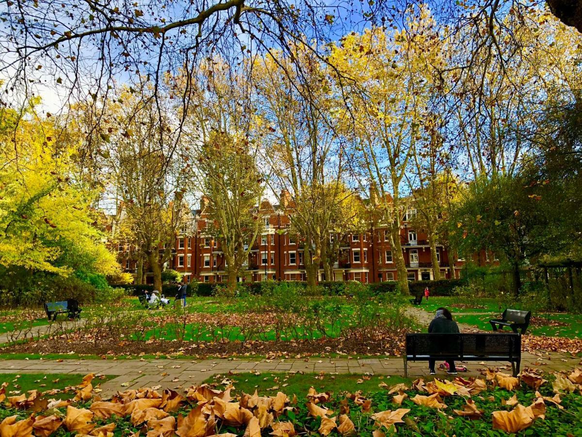 Luxury Apartment In Central London, Mida Vale المظهر الخارجي الصورة
